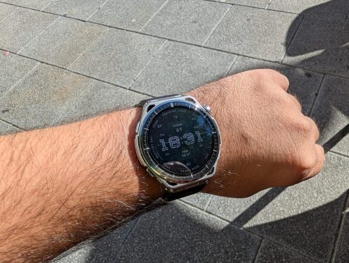 Amazfit Balance 3