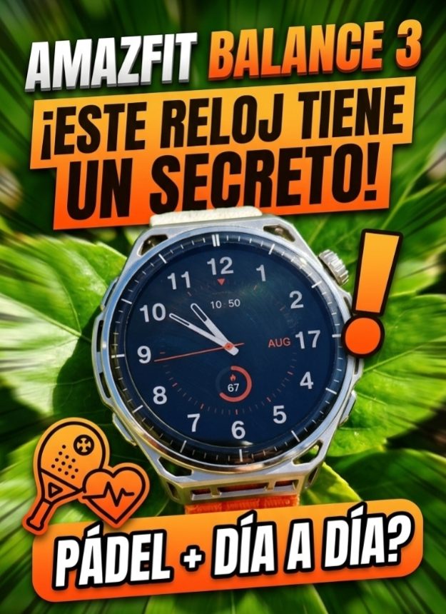Amazfit Balance 3