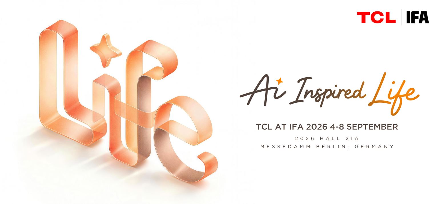monitores TCL IFA 2026