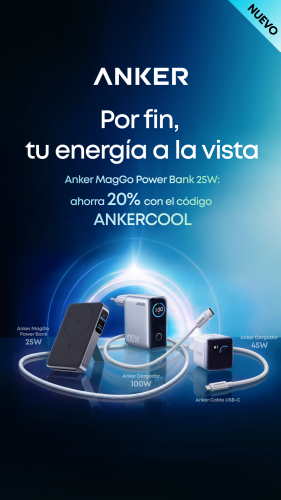 ANKER ONE ANKER
