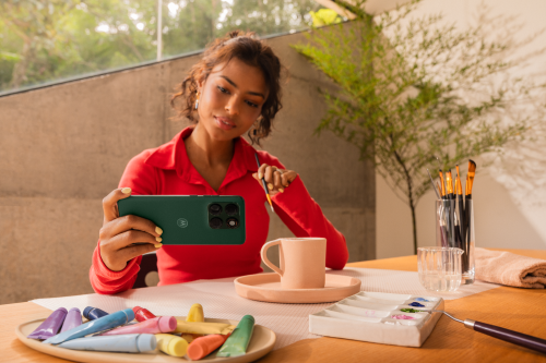Motorola edge 70 plus