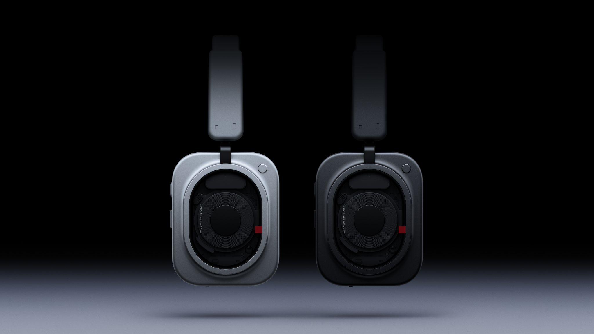 Nothing Headphone (1) Pro