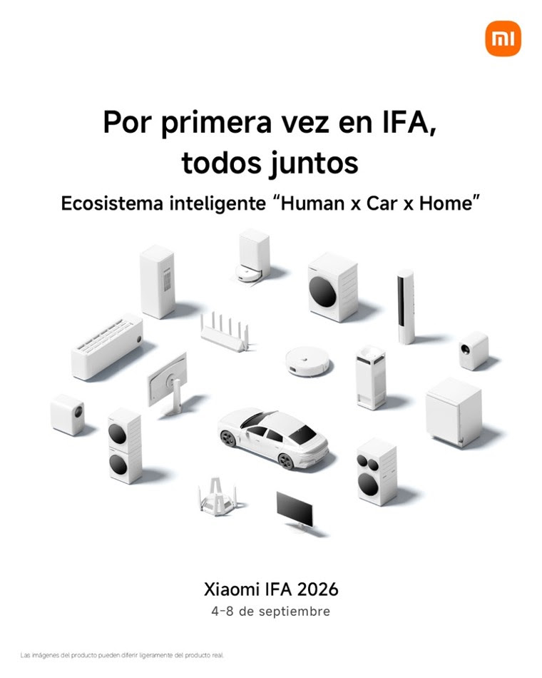 Xiaomi IFA 2026