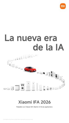 Xiaomi IFA 2026