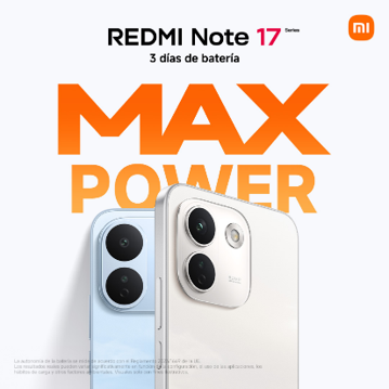 REDMI Note 17 Series