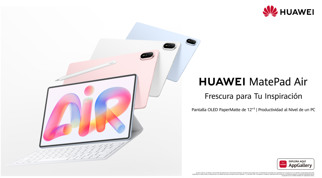 HUAWEI MatePad Air