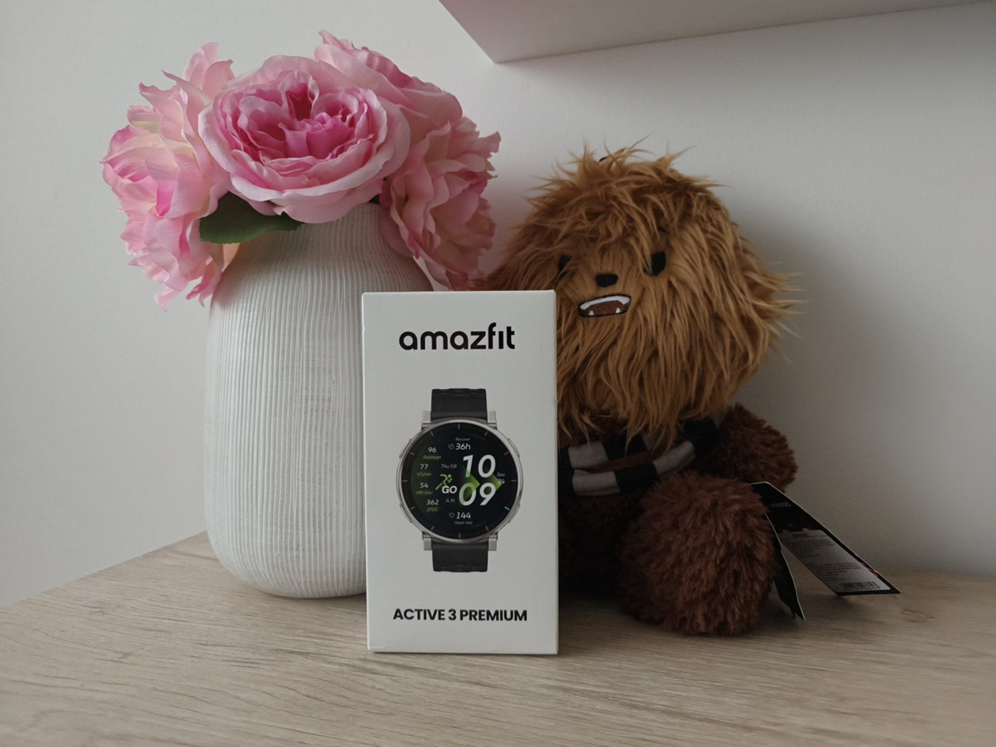 Amazfit Active 3 Premium