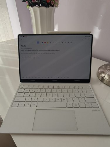 HUAWEI MatePad Pro 12 análisis