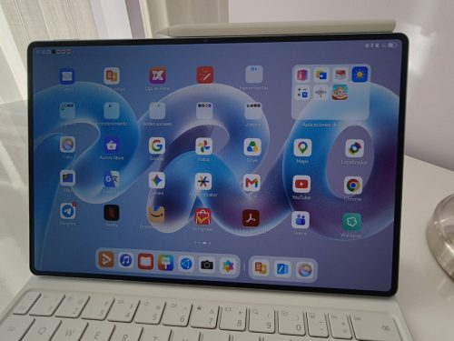 HUAWEI MatePad Pro 12 análisis