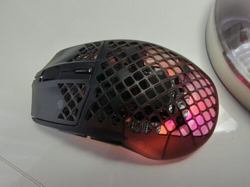 SteelSeries Aerox 3 Wireless Gen 2