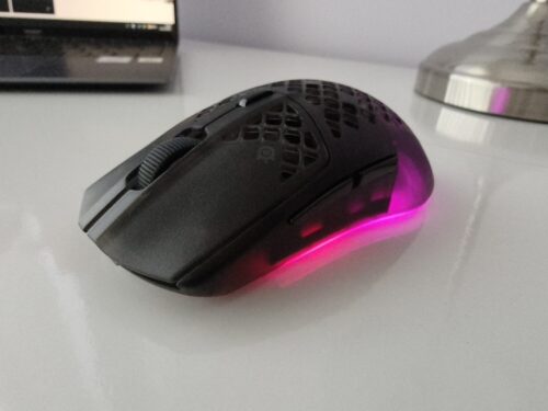 SteelSeries Aerox 3 Wireless Gen 2
