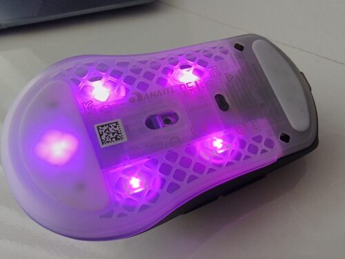 SteelSeries Aerox 3 Wireless Gen 2