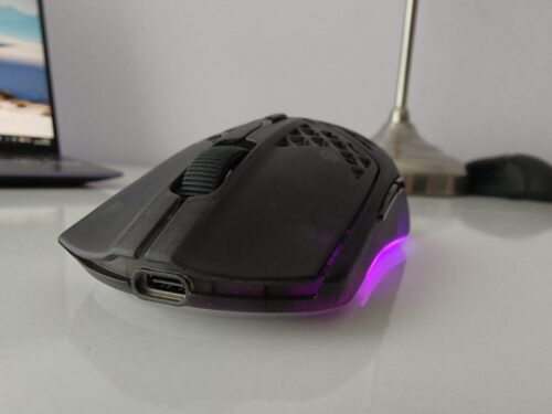 SteelSeries Aerox 3 Wireless Gen 2