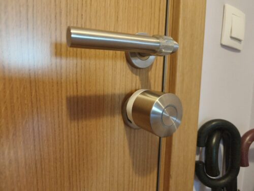 Nuki Smart Lock Ultra con Keypad 2 NFC