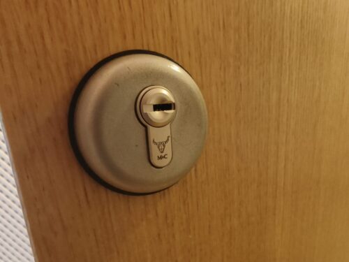 Nuki Smart Lock Ultra con Keypad 2 NFC