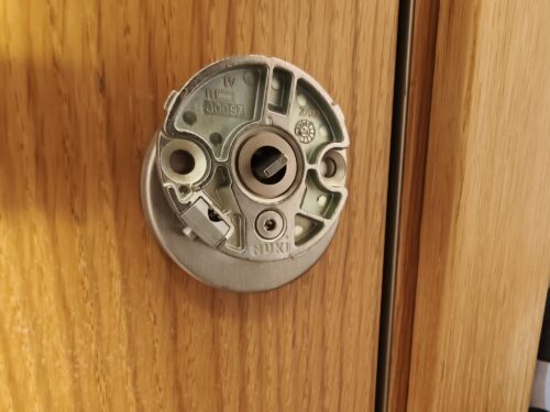 Nuki Smart Lock Ultra con Keypad 2 NFC