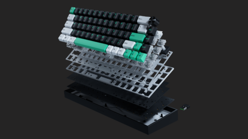 Razer Reclusa Mini 65%