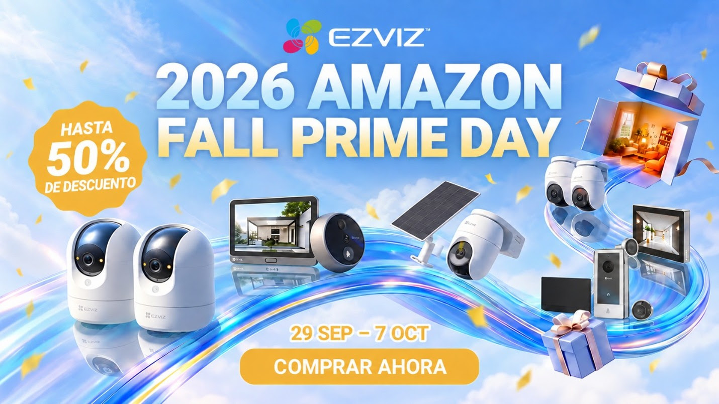 EZVIZ Prime Day