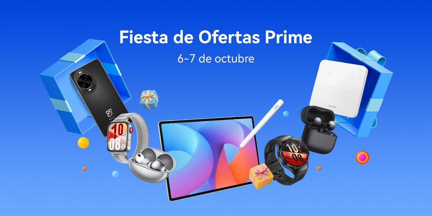 HUAWEI Prime Day